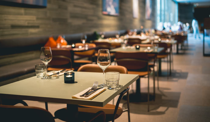 Restaurants Restoration Services in Cincinnati & Columbus