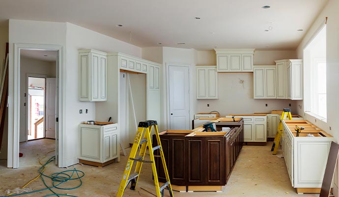 kitchen cabinet remodeling