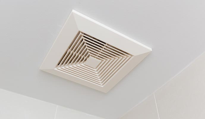 clean hvac vent